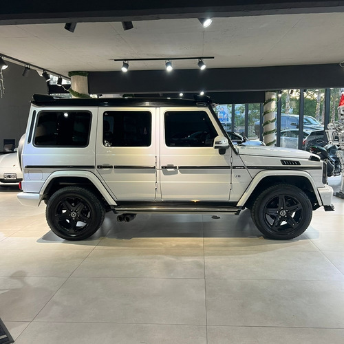 Imagen 8 de 21 de Mercedes Clase G G500