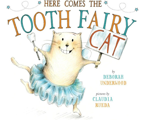 Libro: Here Comes The Tooth Fairy Cat