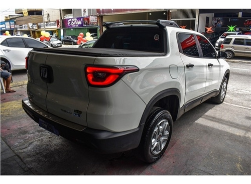 Fiat Toro 1.8 16v Evo Flex Freedom Automático