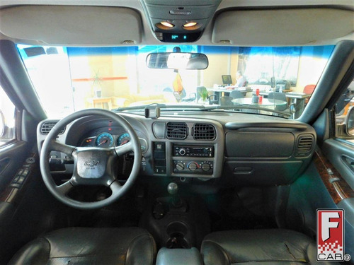 Imagem 7 de 10 de Chevrolet S10 P-up Executive 2.4 Mpfi F.power Cd
