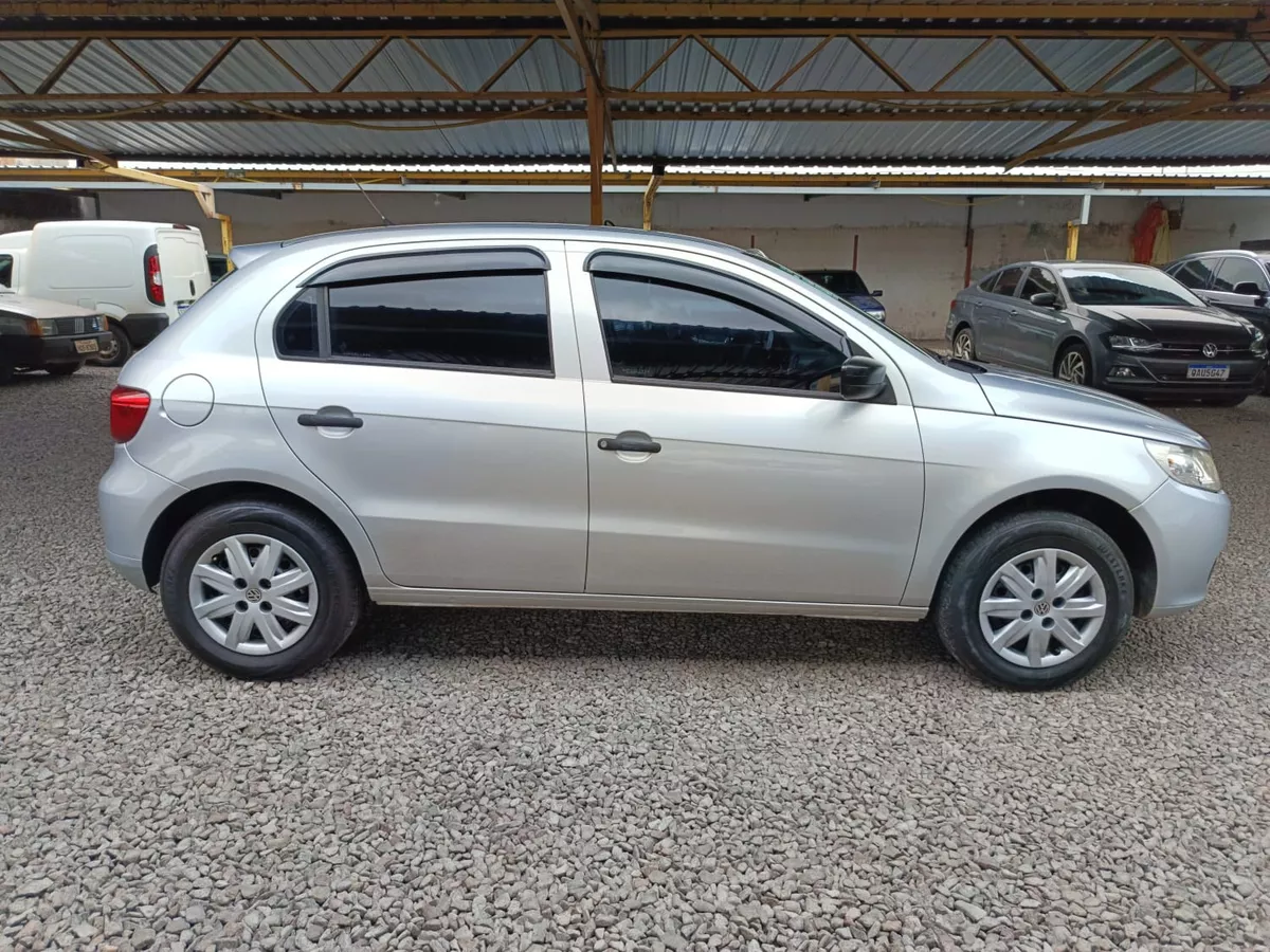 Volkswagen Gol 1.0 Trend Total Flex 5p