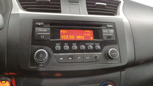 Nissan Sentra 1.8 Sense Cvt