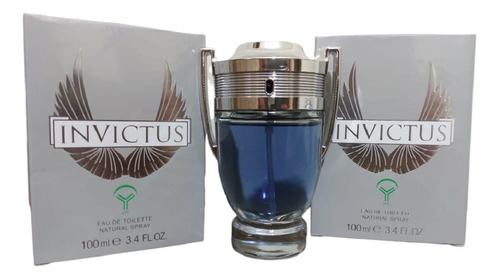 Perfume Masculino Invictus - 100 Ml