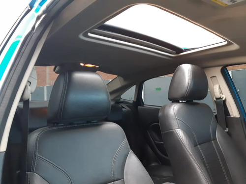 Ford Fiesta 1.6 SD AT