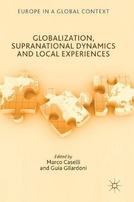 Libro Globalization, Supranational Dynamics And Local Exp...