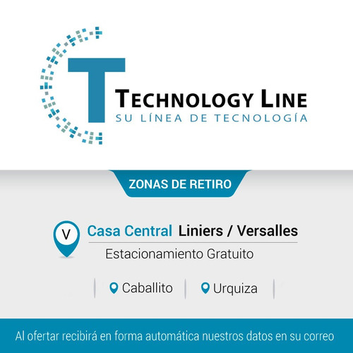 Turbo Ventilador Metal Cromado 22 Liliana Alto Rendimiento