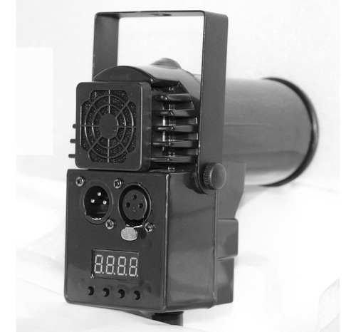 Tacho Pin Spot Led 10w Rgbw E-lighting Pinspot-110