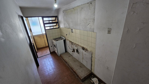 Oportunidad Venta Departamento De 4 Ambientes Con Cochera En Nuñez A Refaccionar
