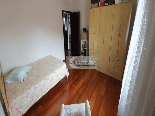 Imagem 7 de 20 de Sobrado Com 3 Dormitórios À Venda, 174 M² Por R$ 550.000,00 - Jardim Stella - Santo André/sp - So0782