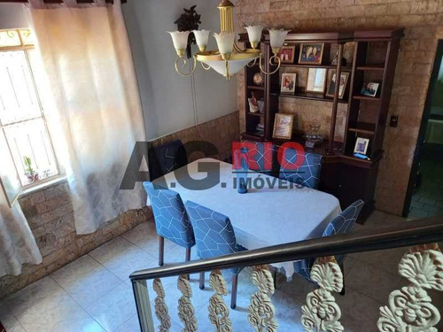 Imagem 5 de 15 de Casa De Rua-à Venda-bento Ribeiro-rio De Janeiro - Vvca50017