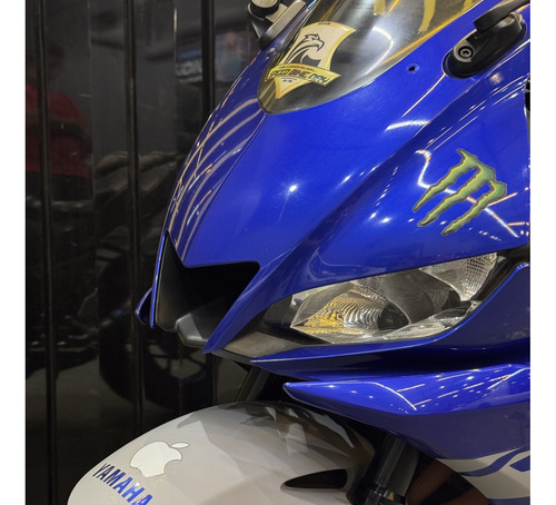 Yamaha Yzf R-3 321