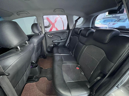 Honda Fit 1.4 Lx 16v Flex 4p Manual