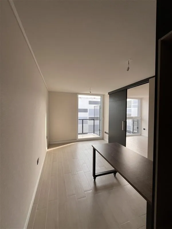 Imagen 3 de 10 de Depto 1d Con Terraza En Santiago, 50% Dcto. Primer Mes