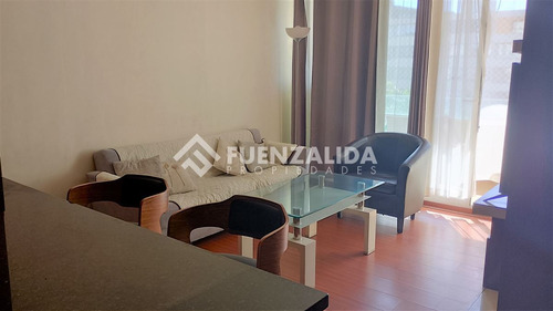 Departamento En Venta De 2 Dorm. En Providencia