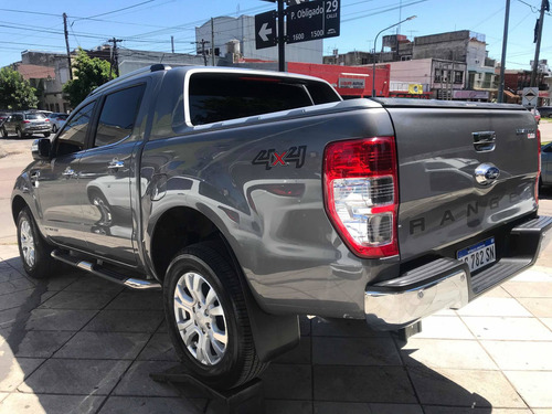 Ford Ranger 3.2 Cd Limited Tdci 200cv Automática 2018
