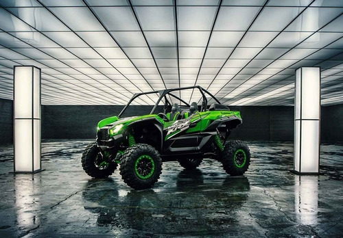 Imagen 20 de 25 de Utv Kawasaki Teryx Krx 1000 | Mall Don Bosco Motors