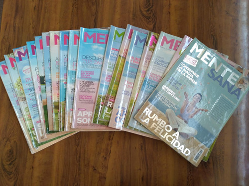 Revistas Mente Sana Jorge Bucay