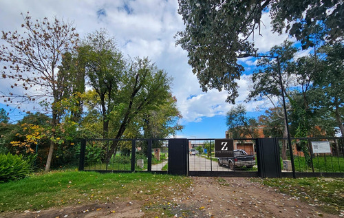 Terreno En Venta En Barrio Cerrado Santa Rita