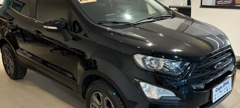 Ford Ecosport 1.5 Ti-vct Freestyle