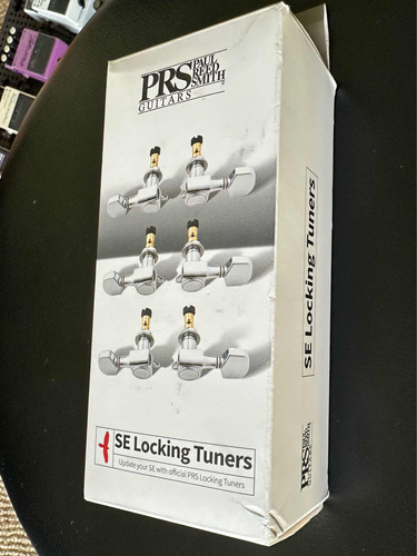 Prs Se Locking Tuners