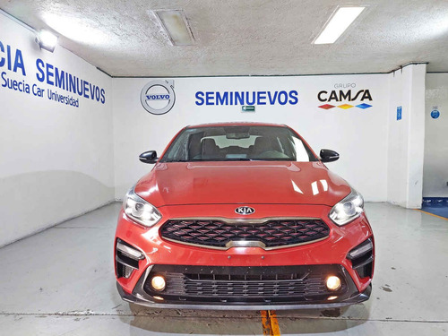 Imagen 8 de 15 de Kia Forte Sedan 2020 4p Gt Line, 2.0 L Mpi Atkinson Ta6, Ba