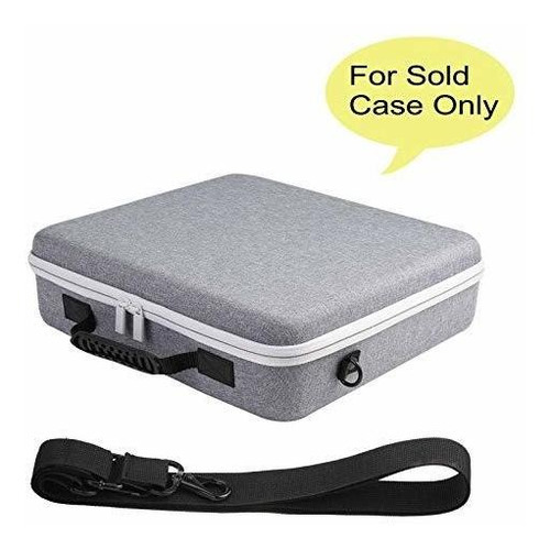 Estuche Semi Rigido Para Xbox Series S Protector Portatil