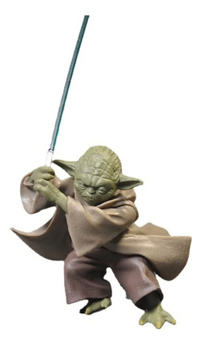 Maestro Yoda Figuras De Acción De Star Wars Colección