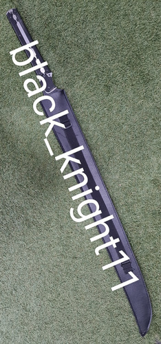 Katana Metal Gear Rising Revengence Raiden Fulltang Funda