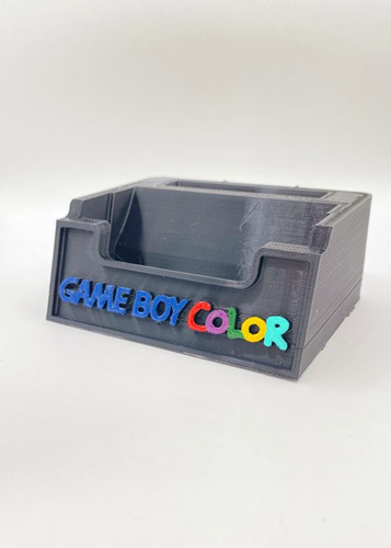Base Stand Para Gameboy Color