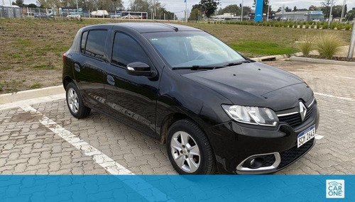 Renault Sandero Privilege 1.6 2015
