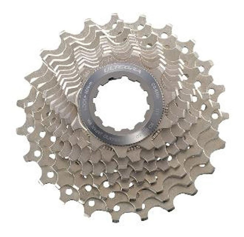 Shimano Cs-6700 Ultegra Bicycle Cassette (10-speed 12/25t)