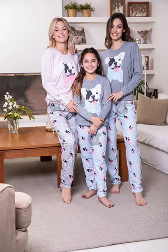 Pijamas de nena de invierno sales