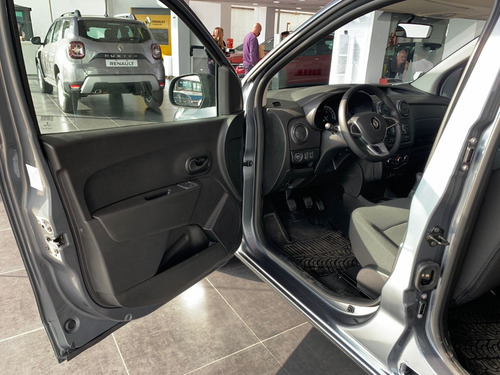 Imagen 9 de 15 de Renault Kangoo Express Confort 5a 1.6 A Liquidar Jg