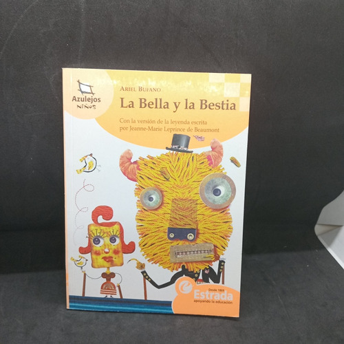 La Bella Y La Bestia - 2125 