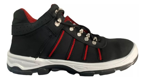 Botin Sneakers De Trabajo Y Calzado Seguridad Krypton Ombu