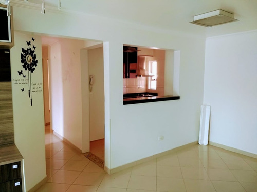 Imagem 6 de 15 de Apartamento Jardim Do Mar São Bernardo Do Campo - 1033-5734