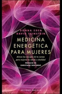 Libro Medicina Energetica Para Mujeres
