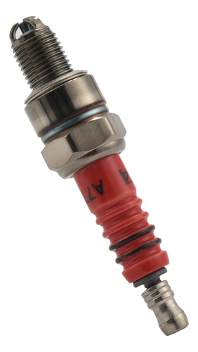 3 Unidades A7tc, Triple Electrodo Para Gy6 50 Cc 70 Cc 90 Cc