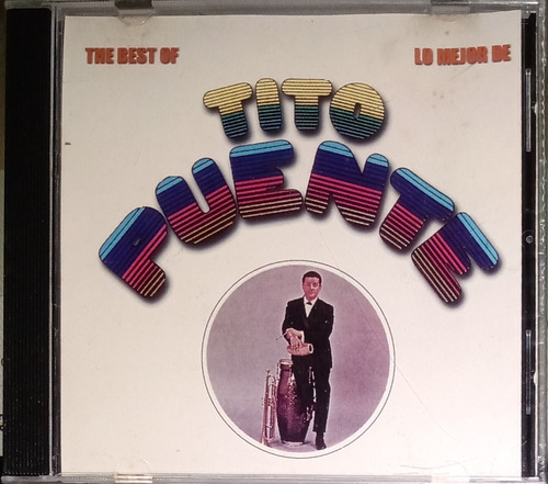 Tito Puente Lo Mejor / The Best Of