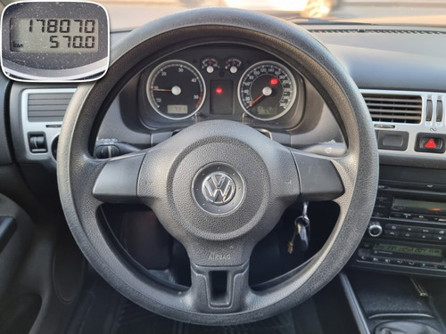 Imagen 7 de 16 de Volkswagen Bora 1.9tdi Trendline