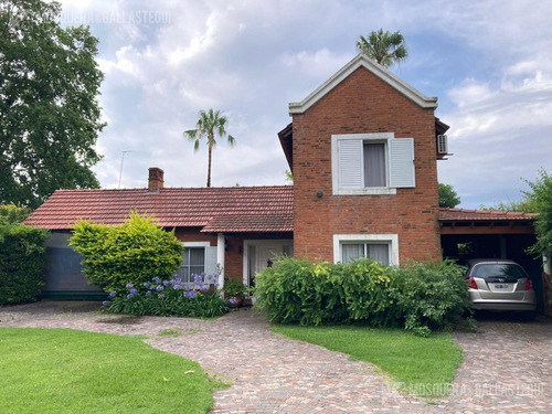 Casa En Alquiler Manzanares