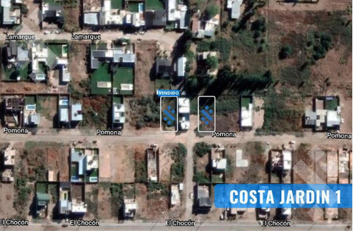 Venta  Lote Costa Jardin 1 -  400m2 - Neuquen