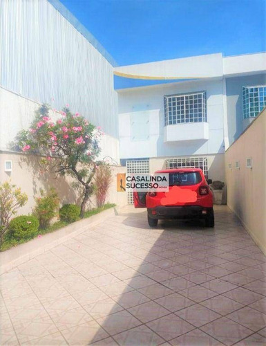 Imagem 20 de 29 de Sobrado Com 3 Dormitórios À Venda, 350 M² Por R$ 980.000 - Vila Esperança - São Paulo/sp - So1229