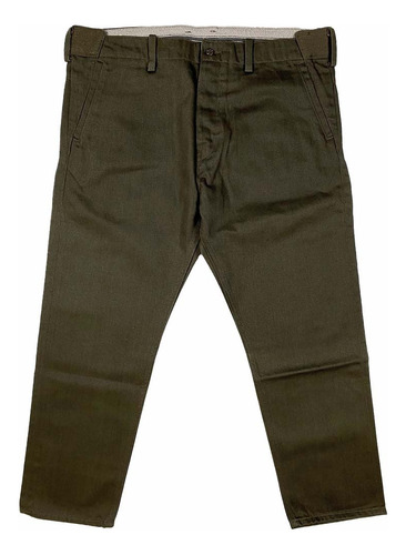 Jeans Hombre Levi´s 520 Taper- Corto