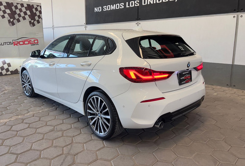 Bmw Serie 1 1.5 118i Hatch Back At