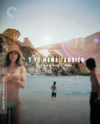 Blu-ray + DVD Y Tu Mama Tambien / Criterion