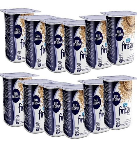 Avena Alpina Finesse 250grs X 12 Und - g a $15