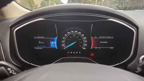 Ford Fusion 2.0 Titanium Plus