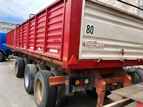 Iveco Cavallino 320 2009 Enganchado Con Semi Bi-vuelco 2014