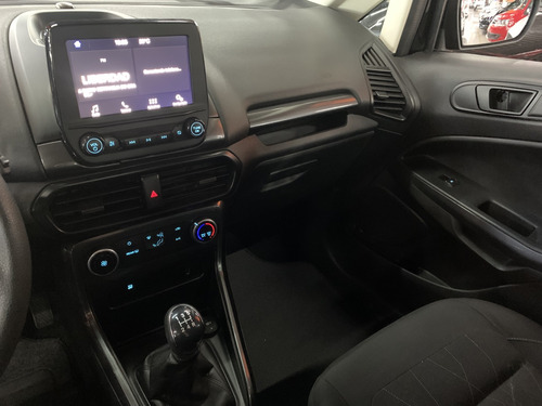Ford Ecosport 1.5 TI-VCT FLEX SE MANUAL